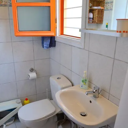 Portokali Syrma Klima Nyaraló