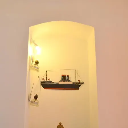 Portokali Syrma Klima Nyaraló